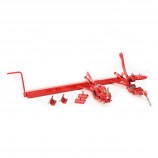 ENSEMBLE DE PINCE À MAÎTRE-LIGNE - MORS 3/4" À 2"