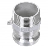ADAPTATEUR RAPIDE INOX - PARTIE F - 1 1/2"