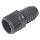 ADAPTER MALE INSERT PVC - 2" (MNPT X INS)