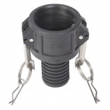 ADAPTATEUR RAPIDE POLYPROPYLÈNE - PARTIE C - 1"