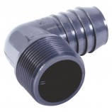 COUDE 90° INSERTION FILETÉ MÂLE - 1 1/2" (INS X MNPT)