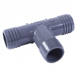 "T" ADAPTER INSERT PVC - 2" (INS X INS)