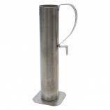 CUP 10" X 2" DIA
