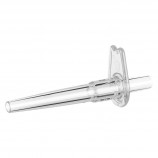CHALUMEAU 3/16" XB2 - CLAIR (100UN/PQT)