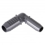 COUDE 90° RÉDUIT INSERTION PVC - 1 1/4" X 1" (INS X INS)