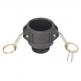 ADAPTATEUR RAPIDE POLYPROPYLÈNE - PARTIE B - 1 1/4"