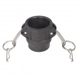 ADAPTATEUR RAPIDE POLYPROPYLÈNE - PARTIE D - 1 1/4"
