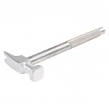TAPPING HAMMER W/SPOUT REMOVER - ALUMINUM