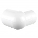 COUDE 90° RÉDUIT COLLÉ FILETÉ FEMELLE PVC BLANC - 2" X 1 1/4" (COL X FNPT)