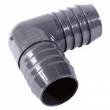 COUDE 90° INSERTION PVC - 1/2" (INS X INS)