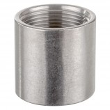 COUPLING FEMALE THREADED SS 316 - 2" (FNPT X FNPT)