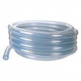 BOYAU VINYLE CLAIR - 3/4" X 1/8" MUR - 35 PSI (AU PIED)