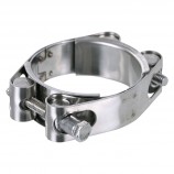 COLLET INDUSTRIEL INOX - DOUBLE VIS HEX - 1 1/2"