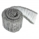 BROCHE D'ENROULEMENT GALV EN POCHE - 18GA X 5" (2500/RL)