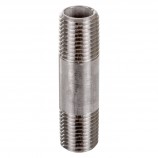NIPPLE SCHEDULE 40 MALE THREADED SS 316 - 1/2" X 2" (MNPT X MNPT)