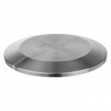 CAP FOR 1 1/2" FLANGE - SS