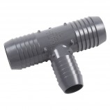 ADAPTATEUR EN "T" RÉDUIT INSERTION PVC - 2" X 1/2" (INS X INS)