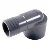 ELBOW 90° INSERT FEMALE THREADED PVC - 1/2" (INS X FNPT)