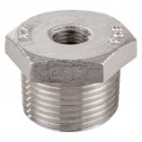 REDUCER MALE/FEMALE THREADED SS 316 - 1 1/4" X 1/2" (MNPT X FNPT)