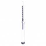 HYDROMETER 0-30 BRIX - 0.5 BRIX SUBDIVISIONS - 10"
