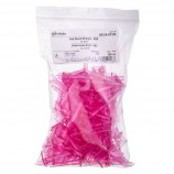 CHALUMEAU 3/16" XB2 - ROSE (100UN/PQT)