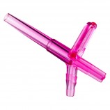 CHALUMEAU 3/16" 115° XB2 - ROSE (100UN/PQT)