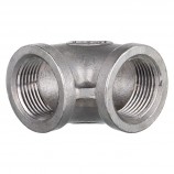COUDE 90° FILETÉ FEMELLE INOX 316 - 2" (FNPT X FNPT)