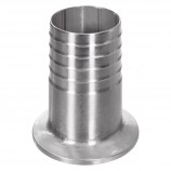 INSERT FITTING 1 1/2" FOR 1 1/2" CLAMP - SS