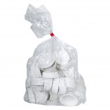 COUPE EN PAPIER 1 3/4" BLANCHE (2500/PQT)