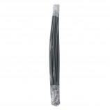 CHUTE 40" DROITE - DSD STARS SEMI-FLEXIBLE 3/16" GRIS (25/PQT)