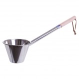 PETITE LOUCHE 5" RONDE SANS BEC