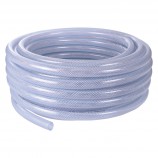 BOYAU PVC RENFORCI CLAIR - 2" - 75 PSI (AU PIED)