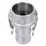 ADAPTATEUR RAPIDE INOX - PARTIE C - 3/4"