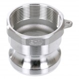 ADAPTATEUR RAPIDE INOX - PARTIE A - 2"