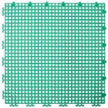 TUILE GRILLAGEE NERVURE 0.008" - 12" X 12" - VERT