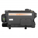 POMPE À PALETTE ROTATIVE VAKUÖ29 - 5.5 KW-EQ.7.5 HP - 141 CFM - ASS'É MOT.3 PH. - 12000 ENT.