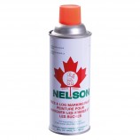 CANETTE PEINTURE DE MARQUAGE - NELSON - ORANGE FLUORESCENT - 375G