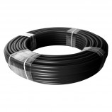 MAÎTRE-LIGNE HAUTE DENSITÉ - 2" - NOIR - 200'