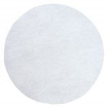 PRE-FILTRE POLYESTER POUR PRESSE RONDE - 12" (12/PQT)