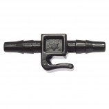 BLACK WIRE UNION 3/16 (100UN/PK)