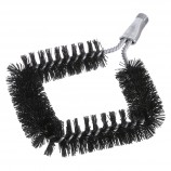 BROSSE À RAYON TRIANGULAIRE NYLON NOIR