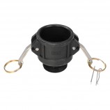 ADAPTATEUR RAPIDE POLYPROPYLÈNE - PARTIE B - 1 1/2"