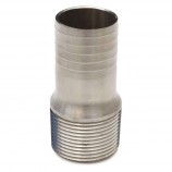 RACCORD VISSÉ INOX - 3/4" X 1/2" (MNPT X INS)