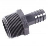 ADAPTER MALE REDUCER INSERT PVC - 1 1/4" X 1" (MNPT X INS)