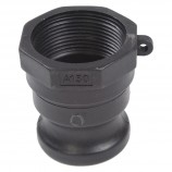 ADAPTATEUR RAPIDE POLYPROPYLÈNE - PARTIE A - 3/4"