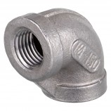 ELBOW 90° FEMALE THREADED SS 316 - 1/8" (FNPT X FNPT)