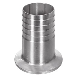 PARTIE INSERTION 2" POUR BRIDE 2" - INOX
