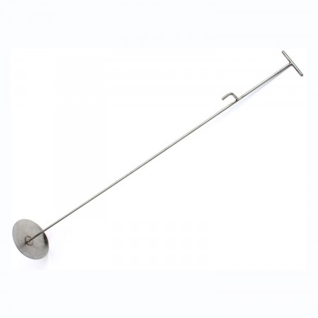 MANUAL MAPLE SYRUP MIXER - 6" X 32"