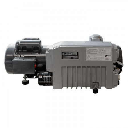 POMPE À PALETTE ROTATIVE - 2 HP - 28 CFM - ASS'É MOTEUR 1 PHASE - 3000 ENT.