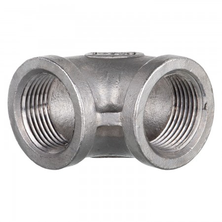 COUDE 90° FILETÉ FEMELLE INOX 316 - 2" (FNPT X FNPT)
